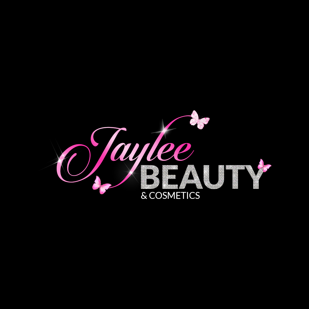 JayleeBeauty Logo Design