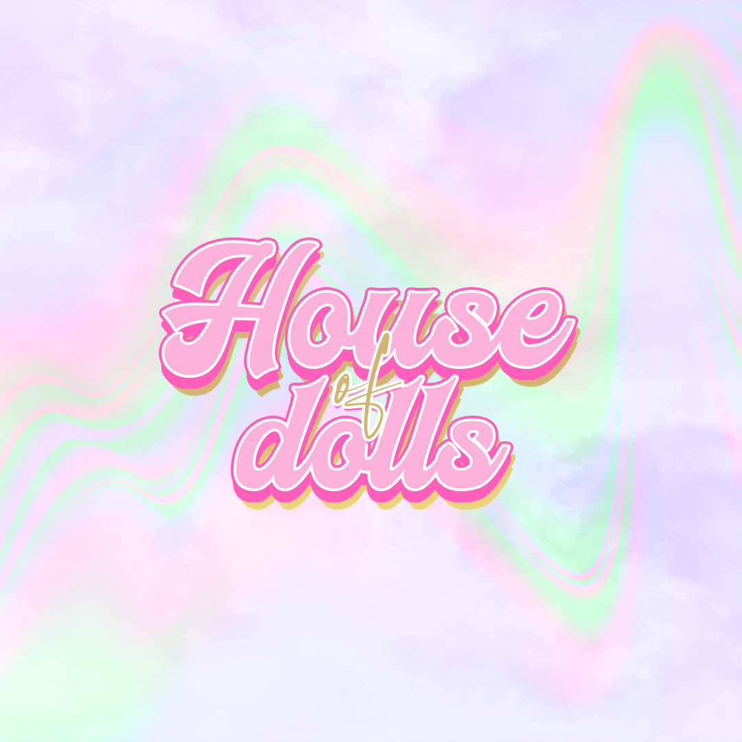 House of Dolls Logo Design