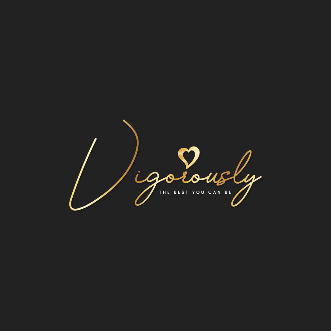 Vigorously Logo Design
